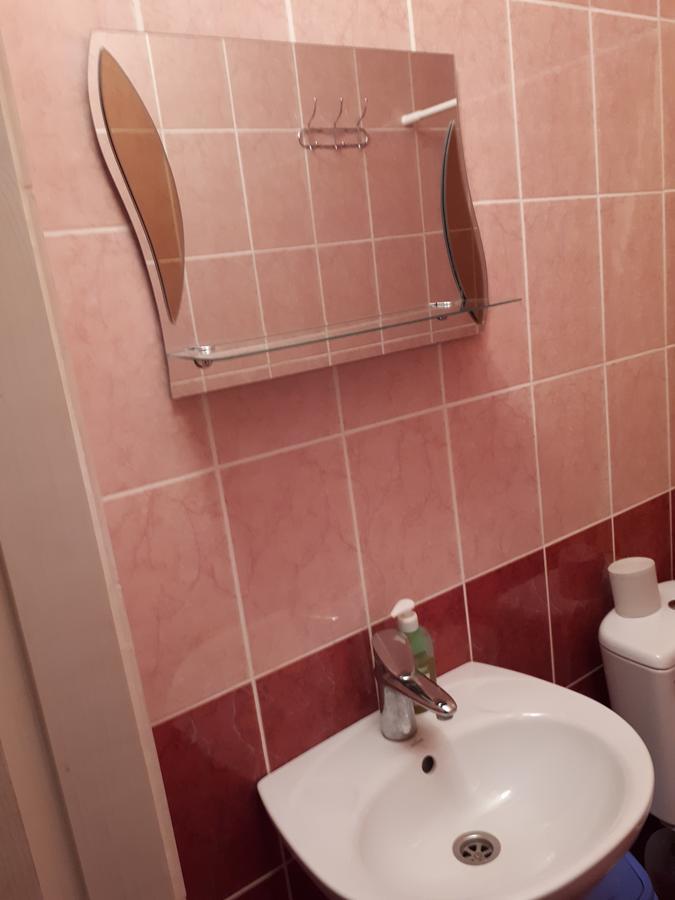 Hotel Gostynnyi Dvir Sharhorod Екстериор снимка