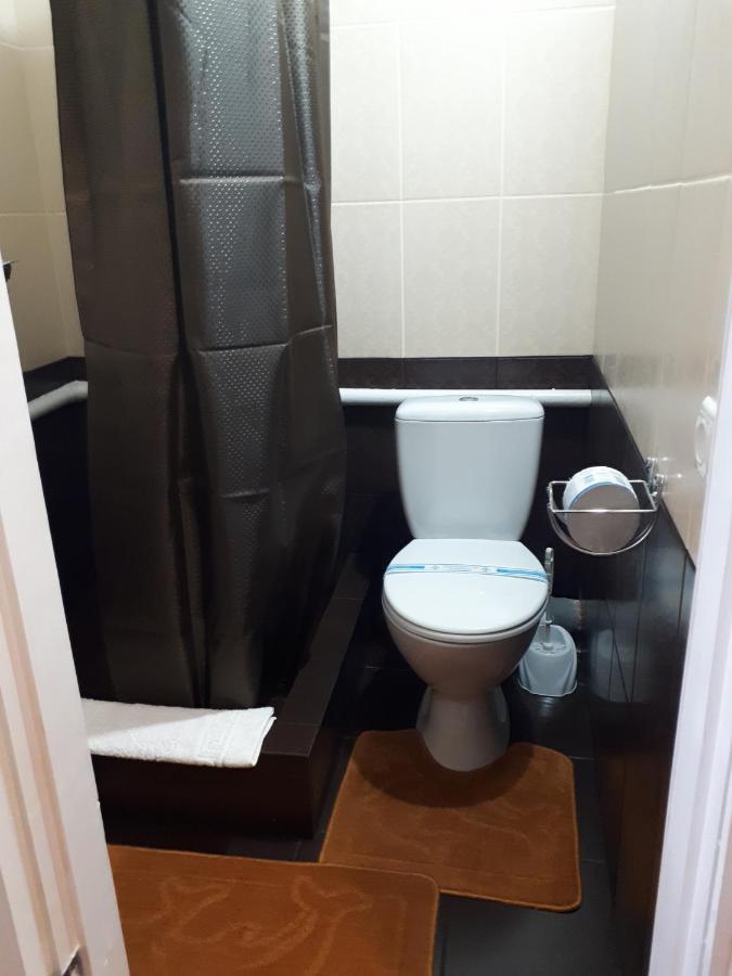 Hotel Gostynnyi Dvir Sharhorod Екстериор снимка